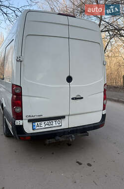 Мікроавтобус Volkswagen Crafter 2008 в Кривому Розі