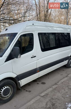 Мікроавтобус Volkswagen Crafter 2008 в Кривому Розі