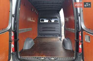 Вантажний фургон Volkswagen Crafter 2014 в Вінниці