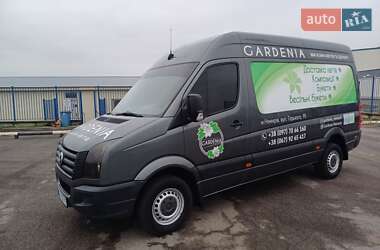 Вантажний фургон Volkswagen Crafter 2014 в Вінниці