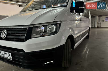 Микроавтобус Volkswagen Crafter 2021 в Бердичеве