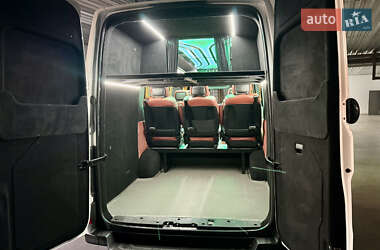 Микроавтобус Volkswagen Crafter 2021 в Бердичеве