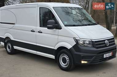 Рефрижератор Volkswagen Crafter 2021 в Житомире