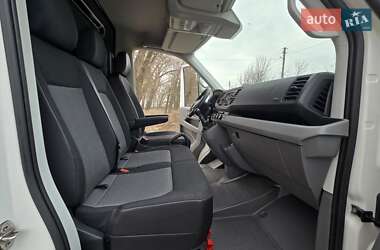 Рефрижератор Volkswagen Crafter 2021 в Житомире