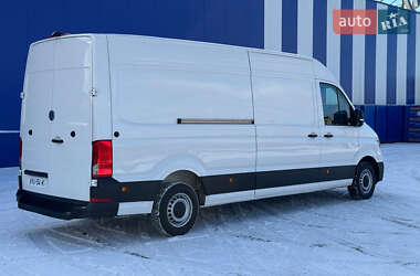 Вантажний фургон Volkswagen Crafter 2021 в Дніпрі