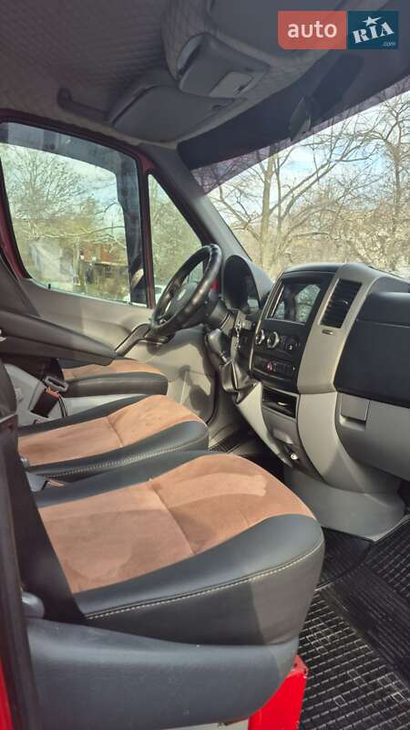 Микроавтобус Volkswagen Crafter 2008 в Одессе