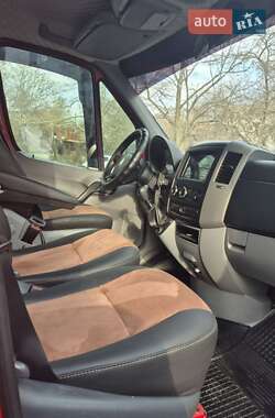 Микроавтобус Volkswagen Crafter 2008 в 
