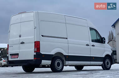 Вантажний фургон Volkswagen Crafter 2021 в Києві