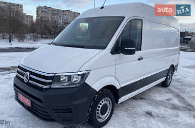 Вантажний фургон Volkswagen Crafter 2021 в Києві