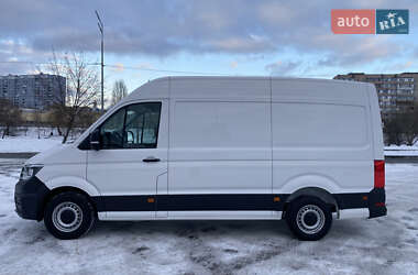 Вантажний фургон Volkswagen Crafter 2021 в Києві