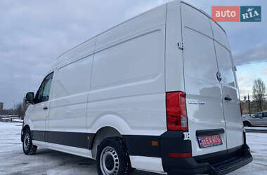 Вантажний фургон Volkswagen Crafter 2021 в Києві