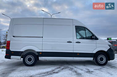 Вантажний фургон Volkswagen Crafter 2021 в Києві