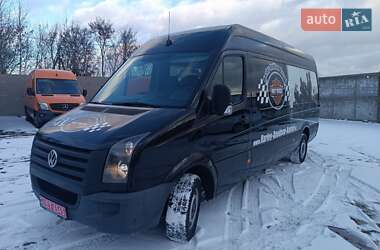 Вантажний фургон Volkswagen Crafter 2016 в Луцьку