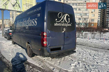 Вантажний фургон Volkswagen Crafter 2009 в Києві