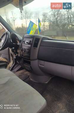Микроавтобус Volkswagen Crafter 2007 в 