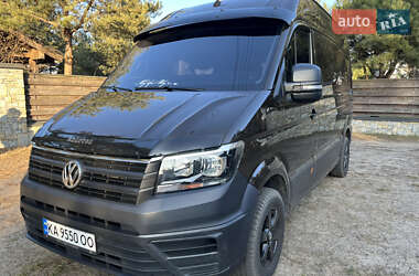 Грузовой фургон Volkswagen Crafter 2017 в Любомле