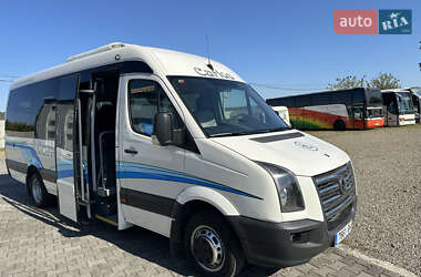 Мікроавтобус Volkswagen Crafter 2008 в Чернівцях