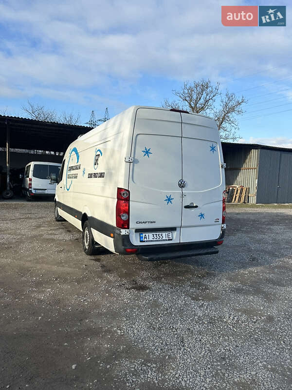 Микроавтобус Volkswagen Crafter 2014 в Мукачево
