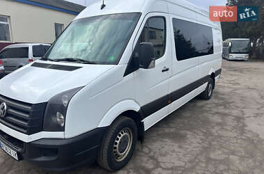 Мікроавтобус Volkswagen Crafter 2016 в Березному