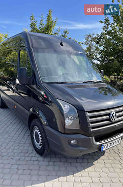 Вантажний фургон Volkswagen Crafter 2016 в Києві