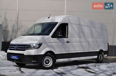 Грузовой фургон Volkswagen Crafter 2020 в Киеве