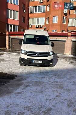 Микроавтобус Volkswagen Crafter 2017 в Киеве