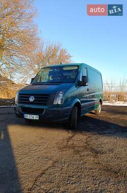 Грузовой фургон Volkswagen Crafter 2012 в Костополе