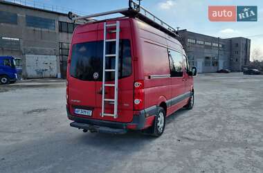 Грузовой фургон Volkswagen Crafter 2013 в 