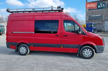 Грузовой фургон Volkswagen Crafter 2013 в 