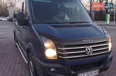 Мікроавтобус Volkswagen Crafter 2013 в Калуші