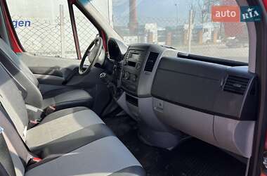 Микроавтобус Volkswagen Crafter 2015 в Хусте