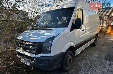Грузовой фургон Volkswagen Crafter 2008 в 