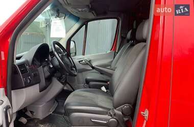 Грузопассажирский фургон Volkswagen Crafter 2011 в Хмельницком