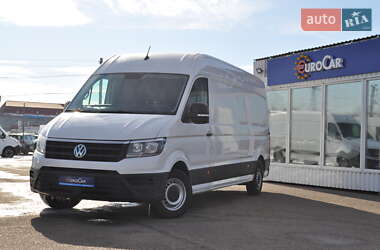 Вантажний фургон Volkswagen Crafter 2020 в Києві