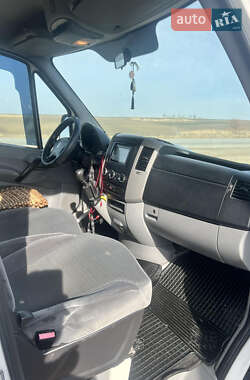 Микроавтобус Volkswagen Crafter 2010 в 