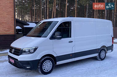 Грузовой фургон Volkswagen Crafter 2018 в Ирпене