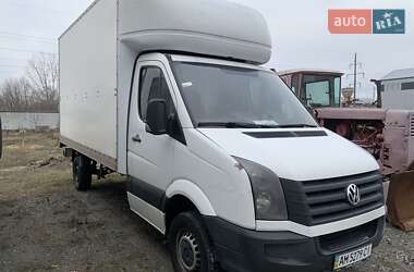 Другие грузовики Volkswagen Crafter 2013 в Киеве