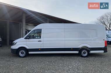 Вантажний фургон Volkswagen Crafter 2020 в Хусті