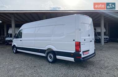 Вантажний фургон Volkswagen Crafter 2020 в Хусті