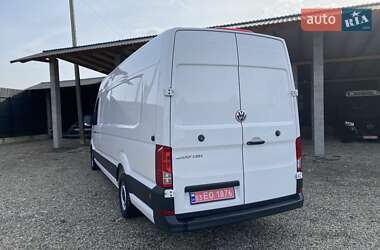 Вантажний фургон Volkswagen Crafter 2020 в Хусті