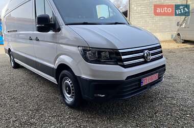 Грузовой фургон Volkswagen Crafter 2020 в Хусте