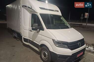 Вантажний фургон Volkswagen Crafter 2019 в Дніпрі