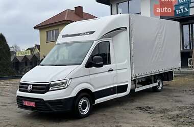 Вантажний фургон Volkswagen Crafter 2019 в Дніпрі