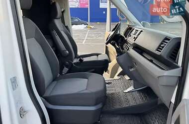 Вантажний фургон Volkswagen Crafter 2019 в Дніпрі