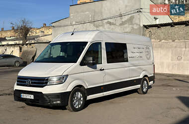 Микроавтобус Volkswagen Crafter 2017 в 