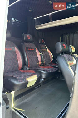 Микроавтобус Volkswagen Crafter 2017 в 