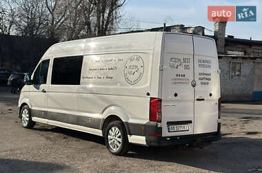 Микроавтобус Volkswagen Crafter 2017 в 