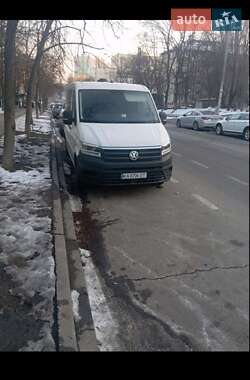 Грузовой фургон Volkswagen Crafter 2020 в Киеве