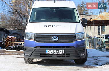 Вантажний фургон Volkswagen Crafter 2018 в Черкасах