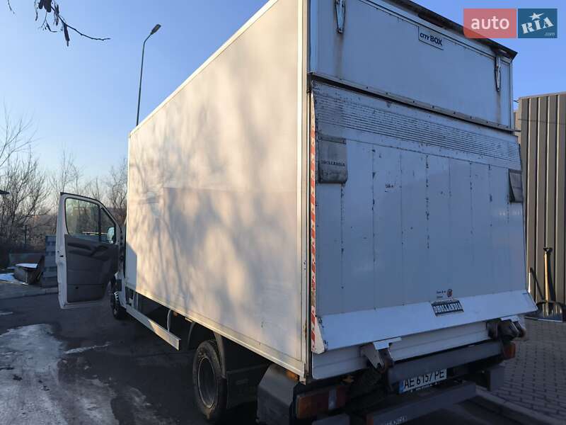 Грузовой фургон Volkswagen Crafter 2015 в Кривом Роге